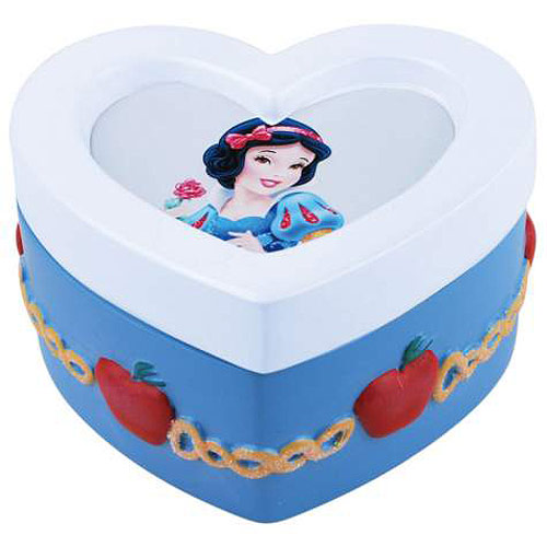 Snow White and the Seven Dwarfs Snow White Trinket Box